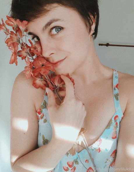 lilukilla 素敵なスター 写真