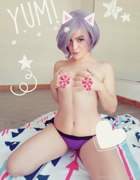 lilukilla モデル 画像