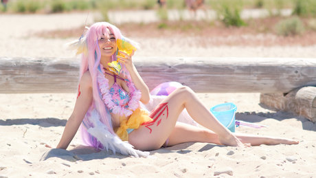 Elle pastelle 美しい女優 写真