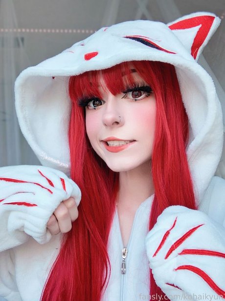 kohaikyun エロティックなポルノスター 写真