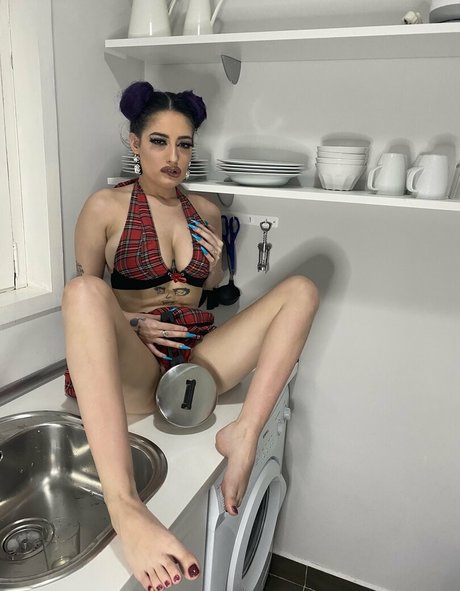 kleopwtrx 高品質モデル 写真