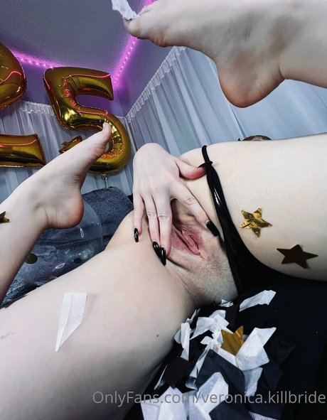 Veronica Killbride セクシーモデル 写真