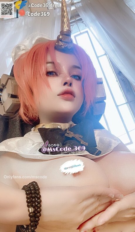 Code 369 xxxスター 画像