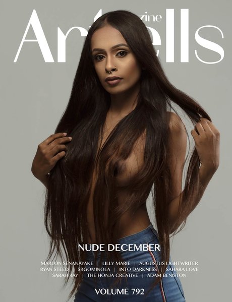 Poojani Perera トップスター 写真