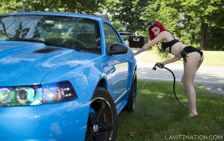 Ryuu Lavitz トップポルノスター 写真