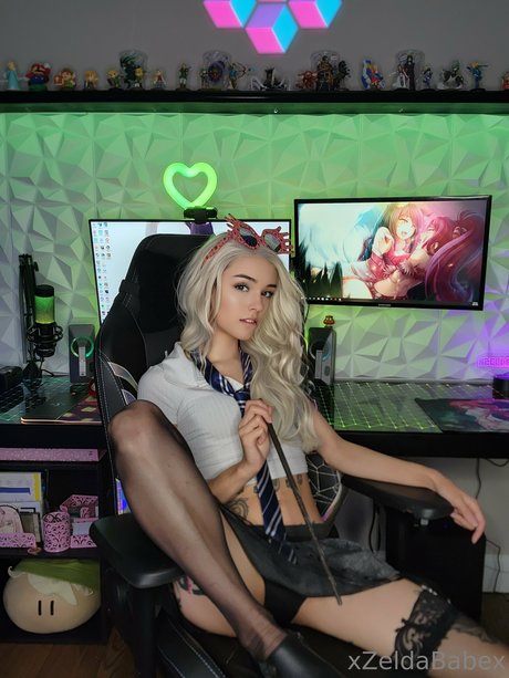 xzeldababex ポルノスター 可愛い 写真