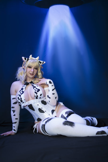 Feisty Vee ポルノスター セクシー 写真