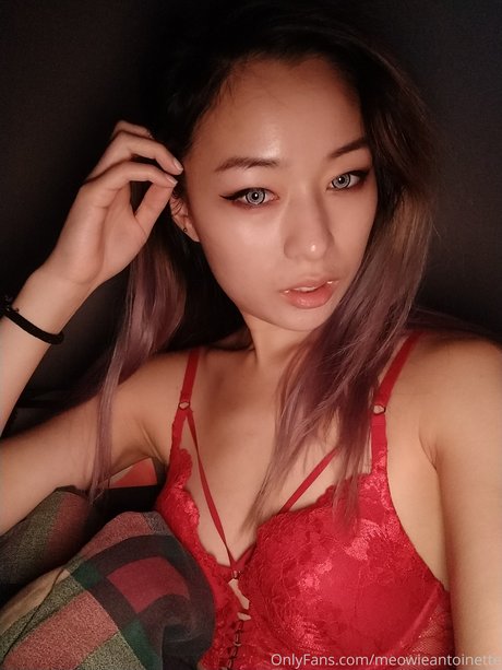 Meowieantoinette xxx女優 写真