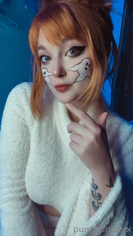 pumpkinbbyx ポルノモデル 画像