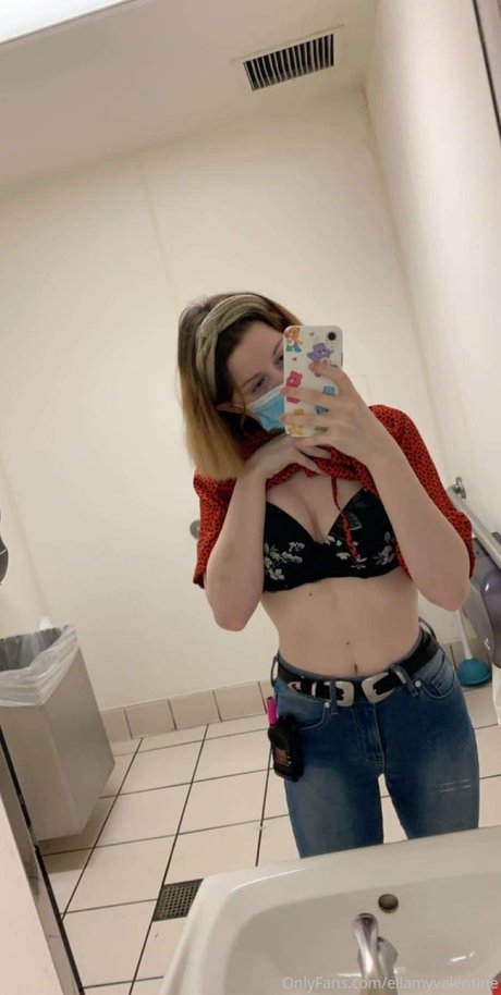 Ellamyvalentine 無料女優 画像