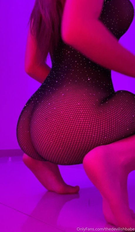 TheDevilishBabe ポルノスター パーフェクト 写真