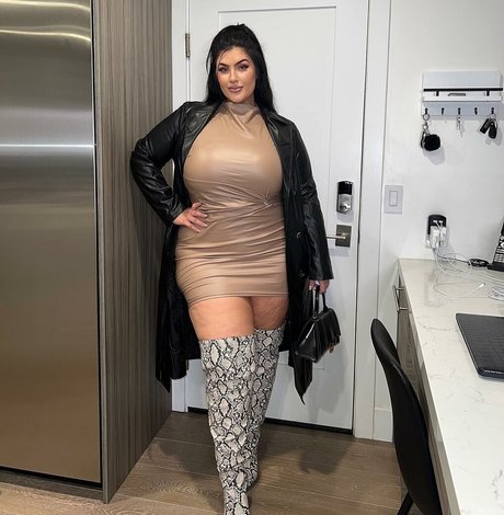 brookebarrows ホットスター 写真