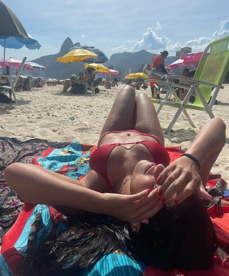 Carol De Lucas 裸のポルノスター 写真