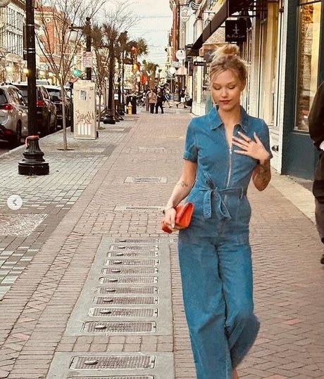 Grace VanderWaal トップ女優 画像