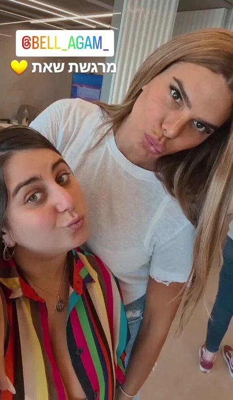 Sapir Sol トップモデル 写真