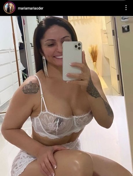 Maria Oderlandia アート女優 写真