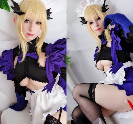 Neko natti エロティックモデル 画像