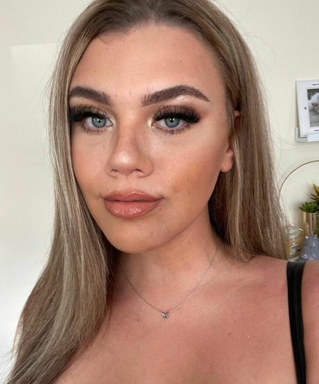 Molly Georgia Leach 独占モデル 画像