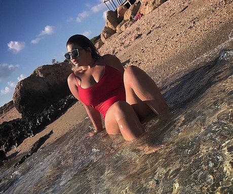 May Tehila Zafrani 独占モデル 画像