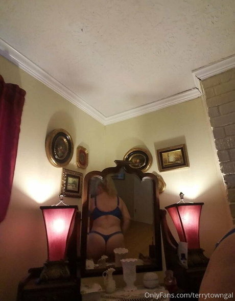 terrytowngal エロティックなモデル 写真