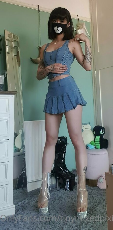 tinymixedpixie エロティックなスター 画像
