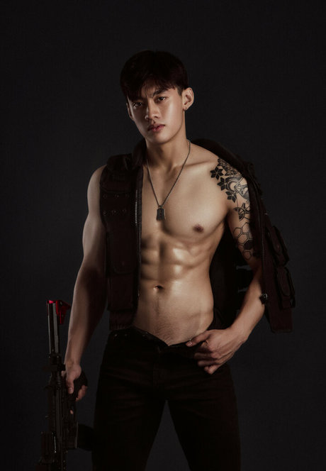 thetcornervn 美しいモデル 写真