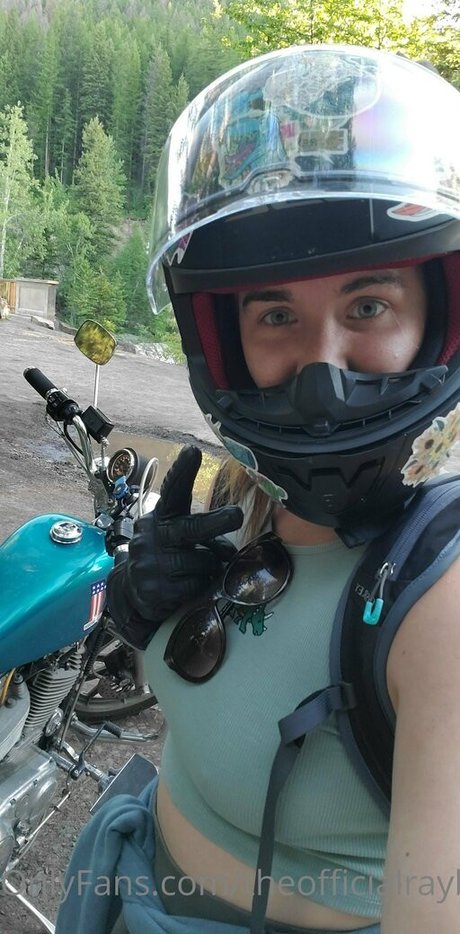 theofficialraybaby xxxモデル 画像