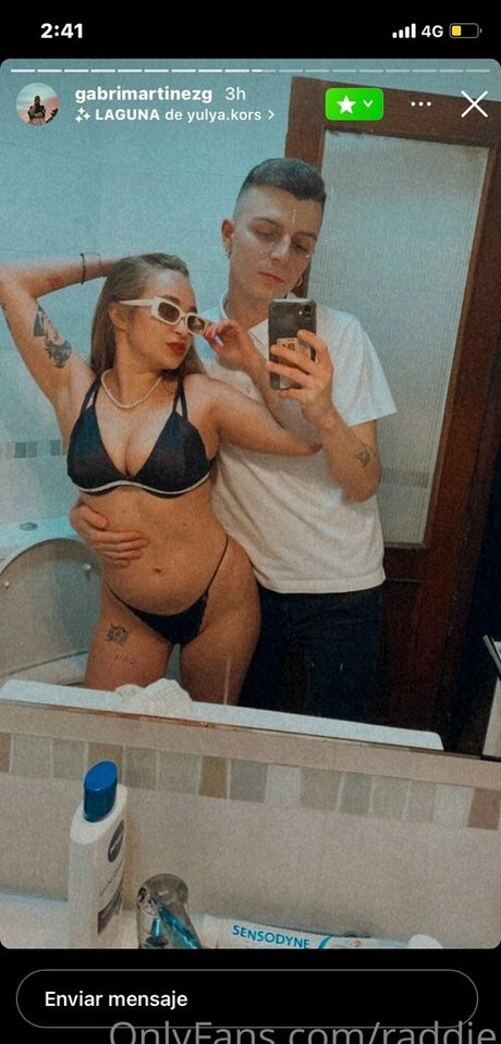 raddie ヌード女優 写真