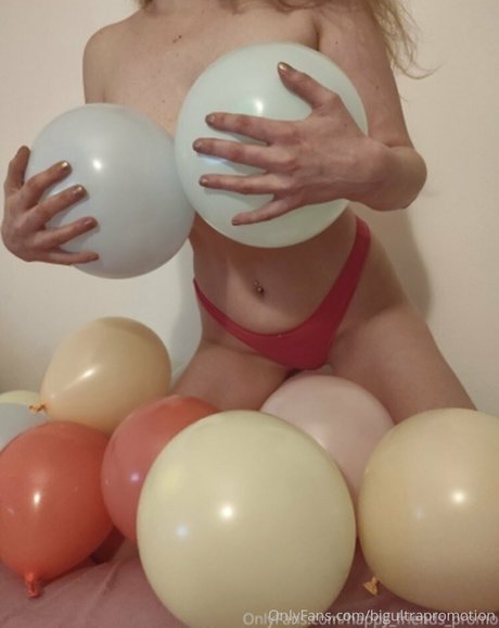 bigultrapromotion 独占モデル 画像
