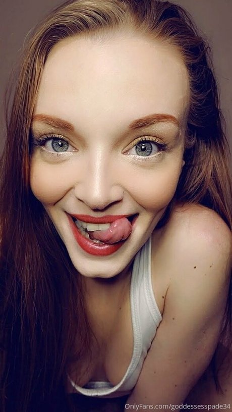 goddessesspade34 高品質モデル 写真
