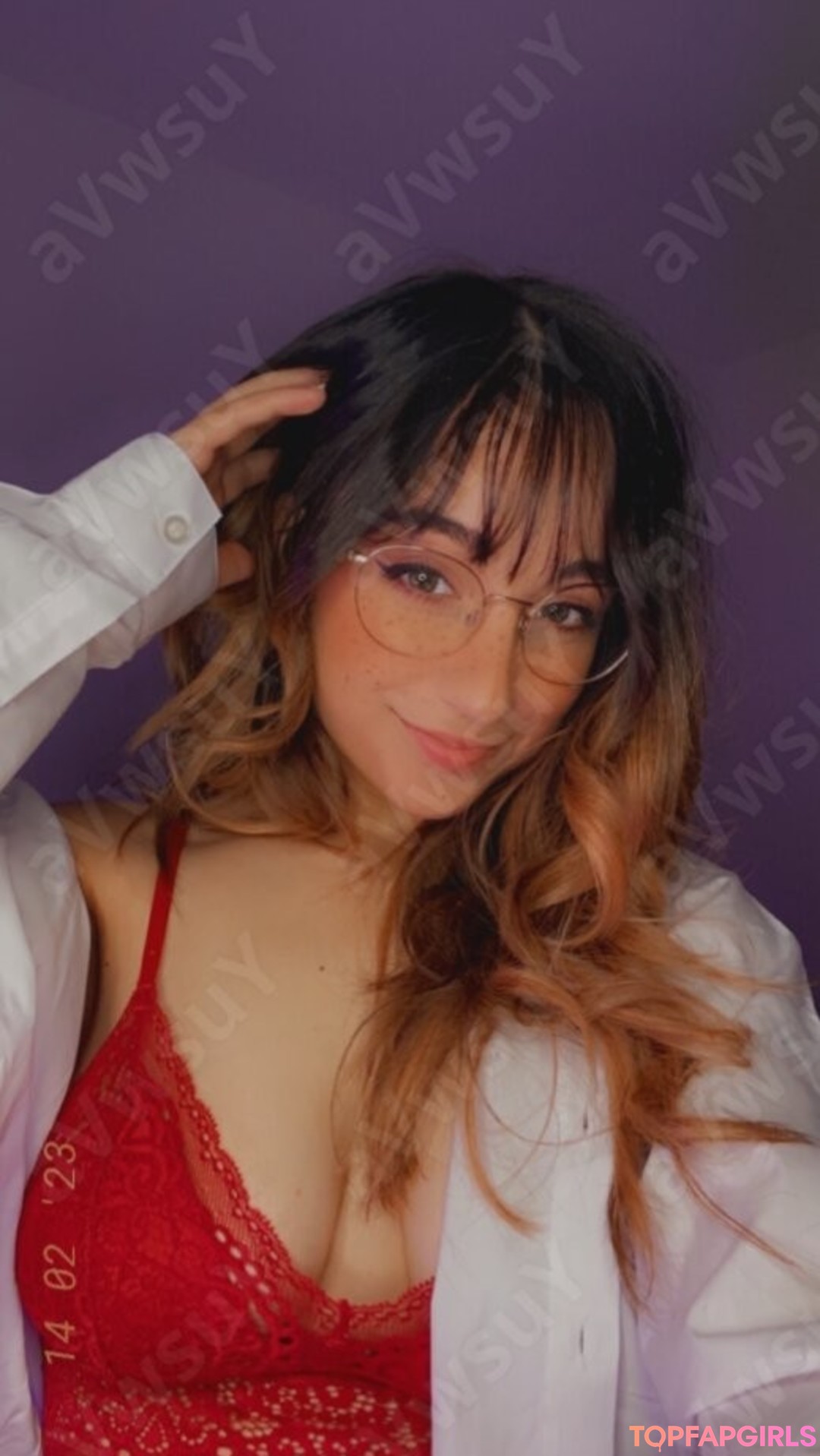 Maya ASMR 素敵なモデル 画像