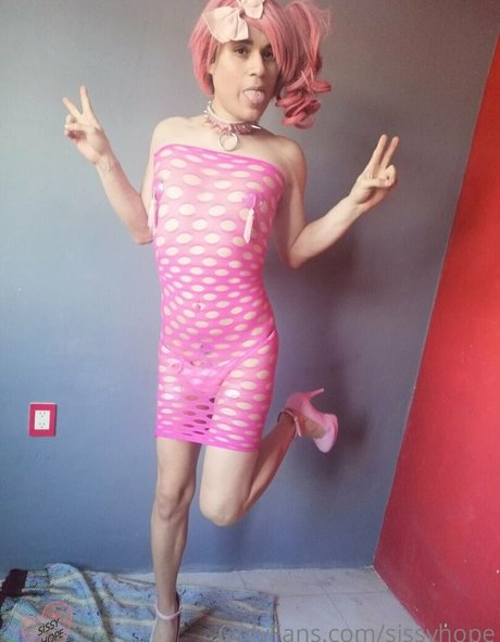 sissyhope HDスター 写真