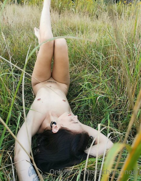rachael moon かわいいモデル 写真