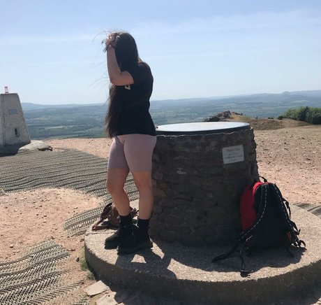 Kirsty Brittain スター 裸 写真