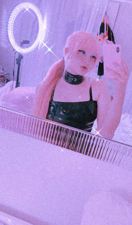 bunnyfrom mars 独占女優 写真
