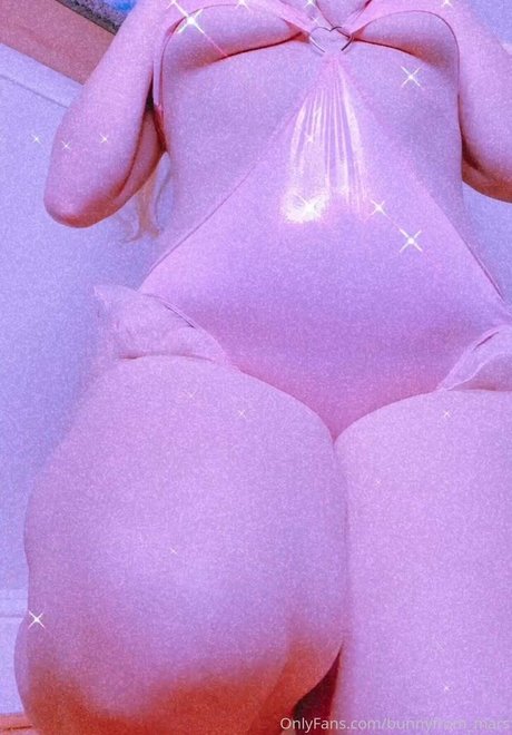 bunnyfrom mars 最高のモデル 写真