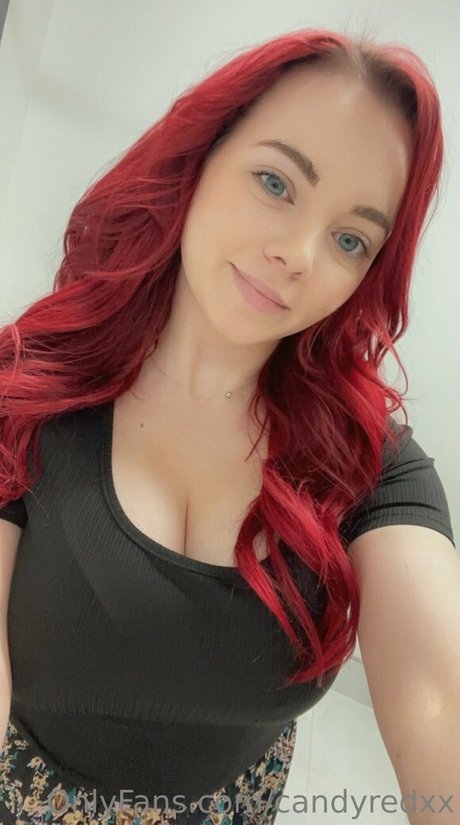 candyredxx 美しいポルノスター ギャラリー