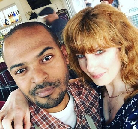 Kelly Reilly ヌードモデル 写真