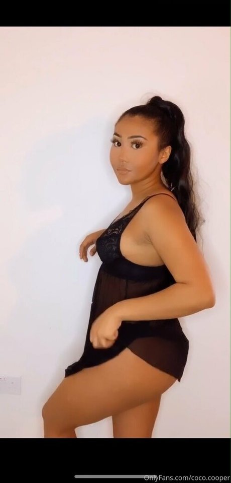 coco cooper スター xxx 写真