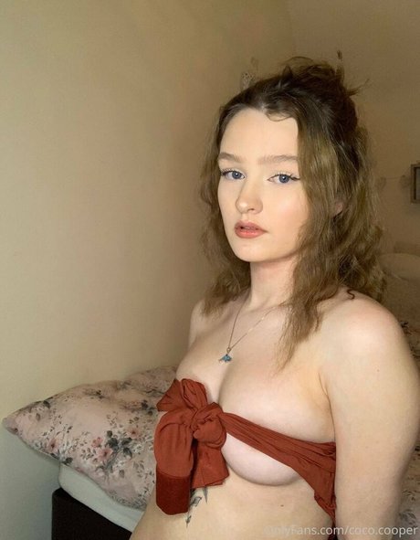 coco cooper エロティックモデル 写真