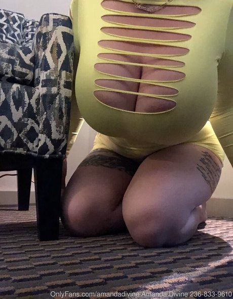 amandadivine 完璧なスター 写真