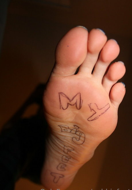 gabbiefeet ポルノスター セックス ギャラリー