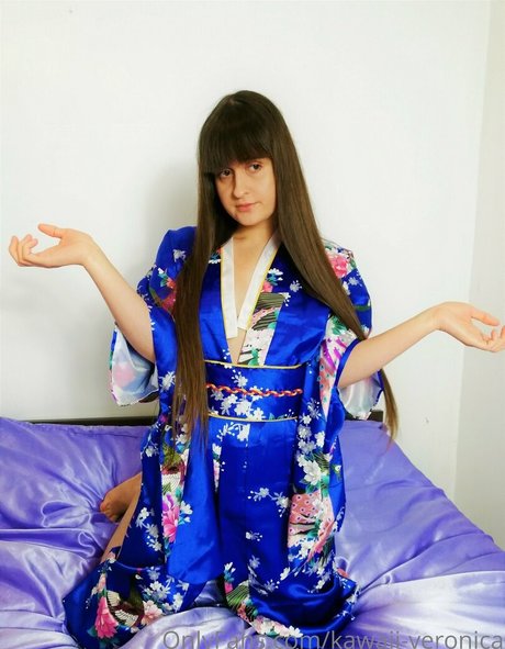 kawaii veronica 限定モデル 写真
