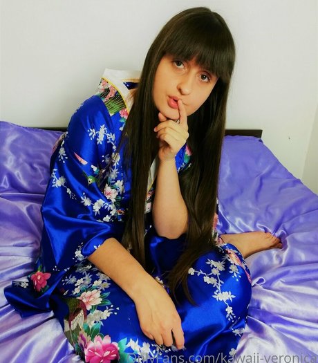 kawaii veronica ホット女優 写真