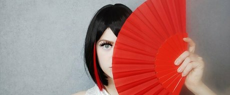 tiny model queen アダルトスター 写真