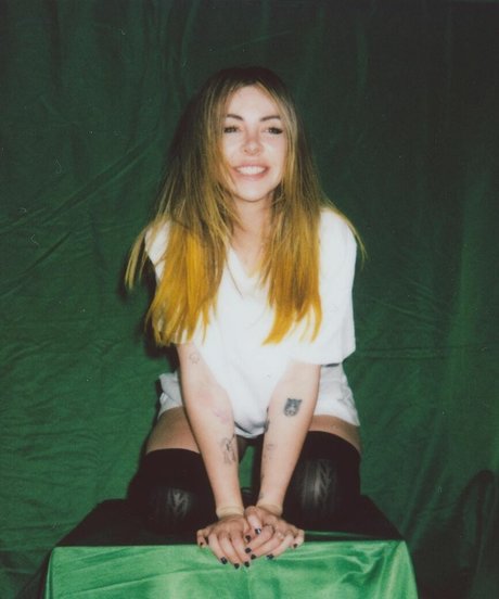 Alison Wonderland ポルノ女優 写真