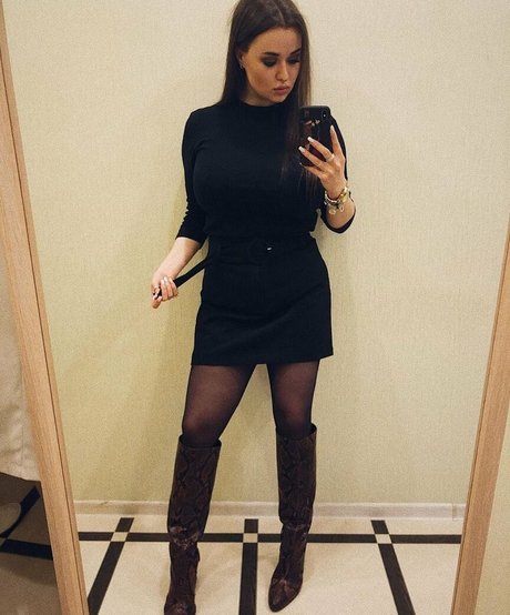 Olga Boyko セクシーモデル 写真