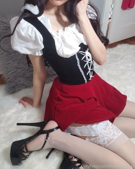thedollywinks かわいいモデル 写真