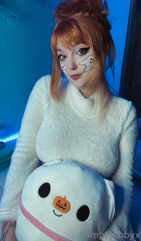 pumpkinbbyfree エロティックモデル 写真