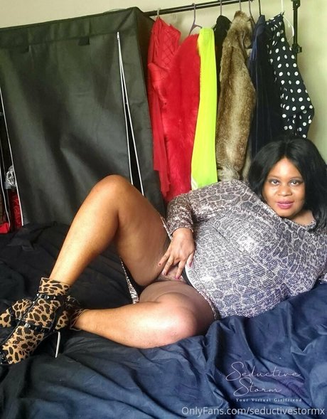 seductivestormx 限定モデル 写真